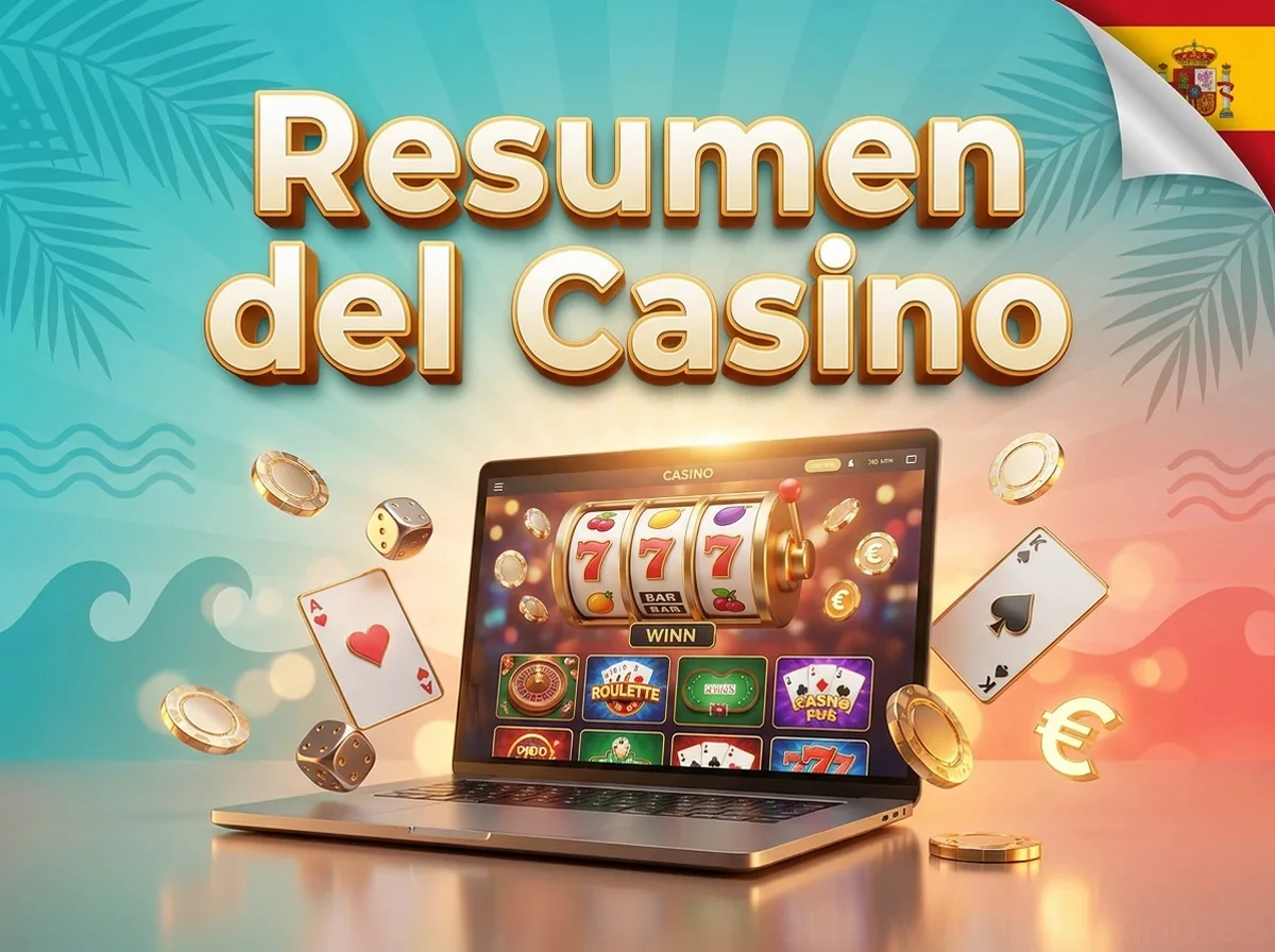 Resumen del Casino